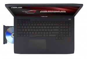 G751 Disk Open