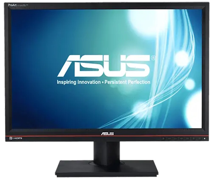 The ProArt Display PA246Q monitor